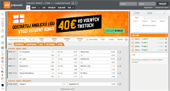 Desktop Screenshot of nike.sk